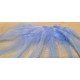 Lot de 20 Plumes naturelles de coq couleur bleu ciel